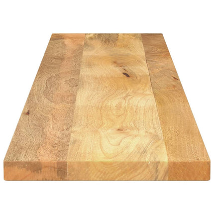 Bordsskiva 160x40x2,5 cm rektangulär massivt mango-trä
