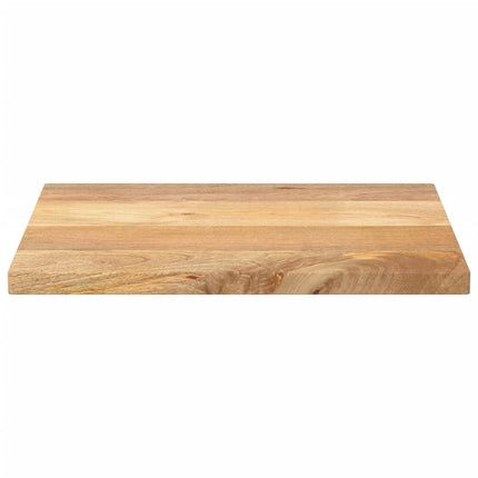 Bordsskiva 60x50x2,5 cm rektangulär massivt mango-trä