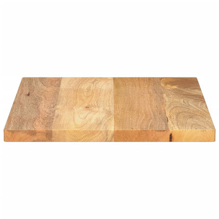 Bordsskiva 60x50x2,5 cm rektangulär massivt mango-trä