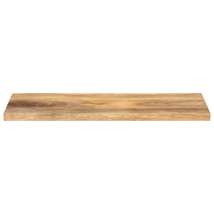 Bordsskiva 70x20x3,8 cm rektangulär massivt mango-trä