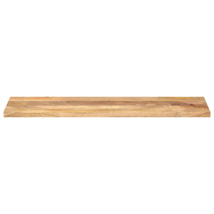 Bordsskiva 100x20x3,8 cm rektangulär massivt mango-trä