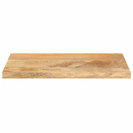 Bordsskiva 40x30x3,8 cm rektangulär massivt mango-trä