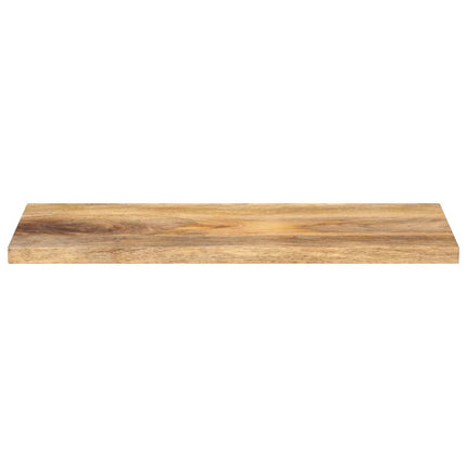 Bordsskiva 70x40x3,8 cm rektangulär massivt mango-trä