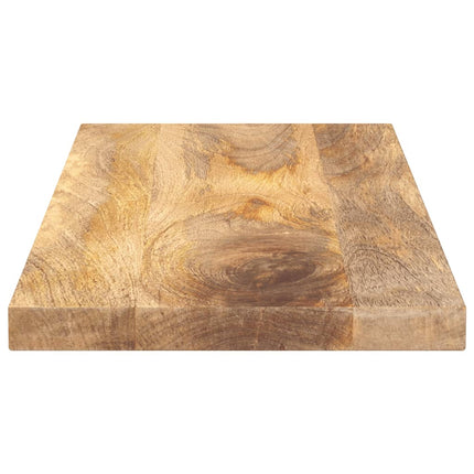 Bordsskiva 70x40x3,8 cm rektangulär massivt mango-trä