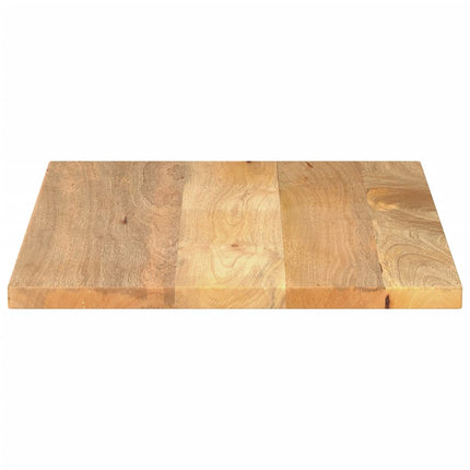 Bordsskiva 70x50x3,8 cm rektangulär massivt mango-trä