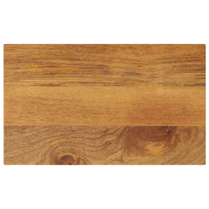 Bordsskiva 40x30x2,5 cm rektangulär massivt mango-trä
