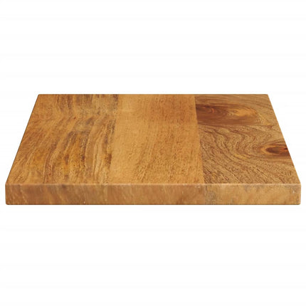 Bordsskiva 50x30x2,5 cm rektangulär massivt mango-trä