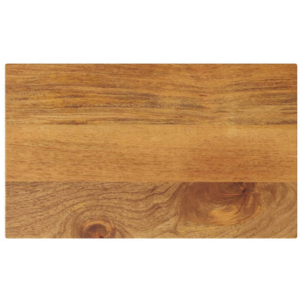 Bordsskiva 60x30x2,5 cm rektangulär massivt mango-trä