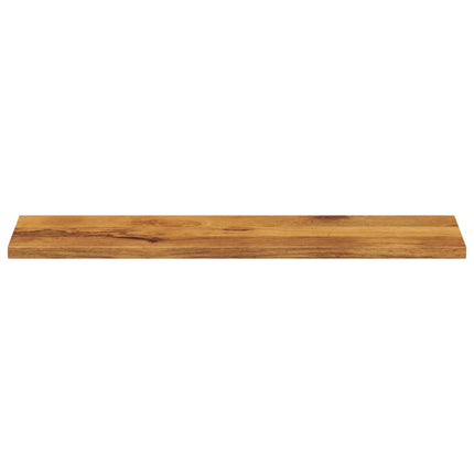 Bordsskiva 100x30x2,5 cm rektangulär massivt mango-trä