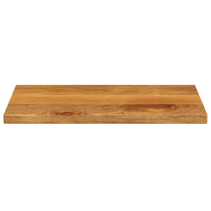 Bordsskiva 60x40x2,5 cm rektangulär massivt mango-trä