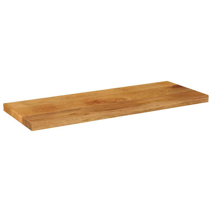 Bordsskiva 70x40x2,5 cm rektangulär massivt mango-trä