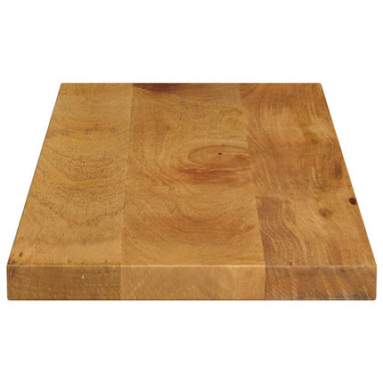 Bordsskiva 70x40x2,5 cm rektangulär massivt mango-trä