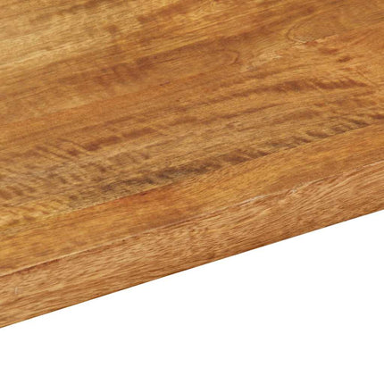 Bordsskiva 70x40x2,5 cm rektangulär massivt mango-trä