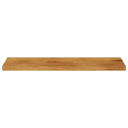 Bordsskiva 80x40x2,5 cm rektangulär massivt mango-trä