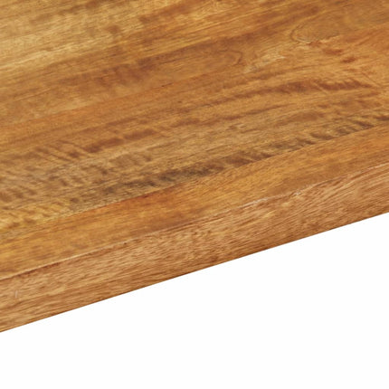 Bordsskiva 80x40x2,5 cm rektangulär massivt mango-trä