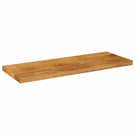 Bordsskiva 90x20x3,8 cm rektangulär massivt mango-trä