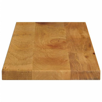 Bordsskiva 90x20x3,8 cm rektangulär massivt mango-trä
