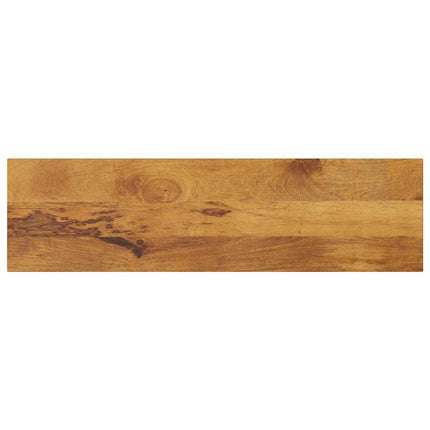 Bordsskiva 100x20x3,8 cm rektangulär massivt mango-trä