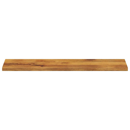 Bordsskiva 100x20x3,8 cm rektangulär massivt mango-trä