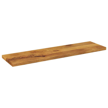 Bordsskiva 120x20x3,8 cm rektangulär massivt mango-trä