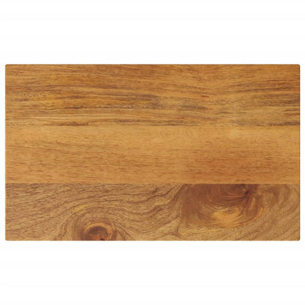 Bordsskiva 40x30x3,8 cm rektangulär massivt mango-trä