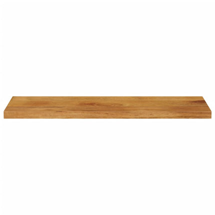Bordsskiva 90x40x3,8 cm rektangulär massivt mango-trä