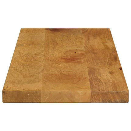 Bordsskiva 90x40x3,8 cm rektangulär massivt mango-trä