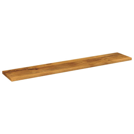 Bordsskiva 160x40x3,8 cm rektangulär massivt mango-trä