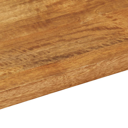 Bordsskiva 60x50x3,8 cm rektangulär massivt mango-trä
