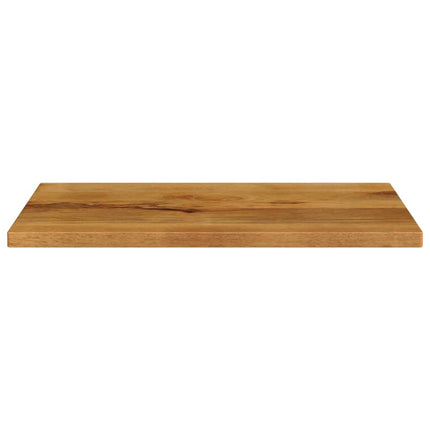 Bordsskiva 90x50x3,8 cm rektangulär massivt mango-trä