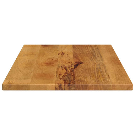 Bordsskiva 90x50x3,8 cm rektangulär massivt mango-trä