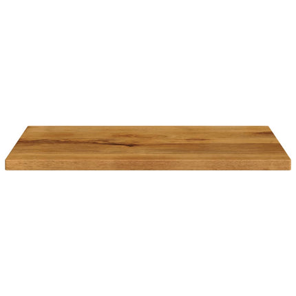 Bordsskiva 70x60x3,8 cm rektangulär massivt mango-trä