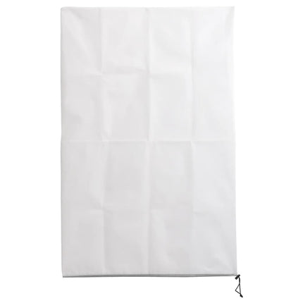 Fiberdukar med blixtlås 4 st 70 g/m² 1x1,55 m
