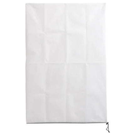Fiberdukar med blixtlås 4 st 70 g/m² 1,2x1,8 m