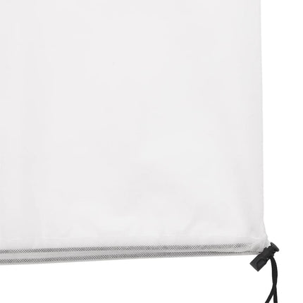 Fiberdukar med blixtlås 4 st 70 g/m² 1,2x1,8 m