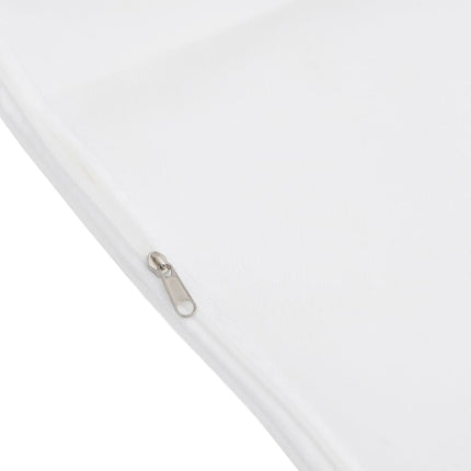 Fiberdukar med blixtlås 2 st 70 g/m² 2,36x2 m