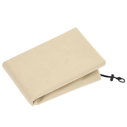 Fiberdukar med dragsko 8 st 70 g/m² 0,8x1,2 m