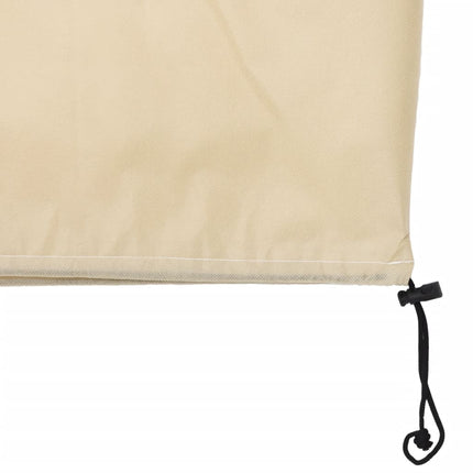 Fiberdukar med dragsko 8 st 70 g/m² 0,8x1,2 m