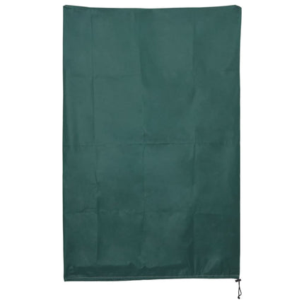 Fiberdukar med dragsko 8 st 70 g/m² 0,8x1,2 m