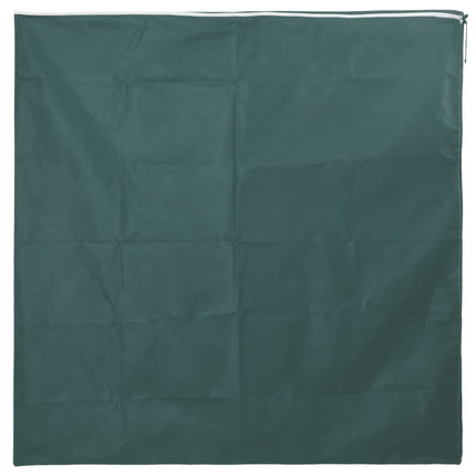 Fiberdukar med blixtlås 4 st 70 g/m² 1,55x1,55 m