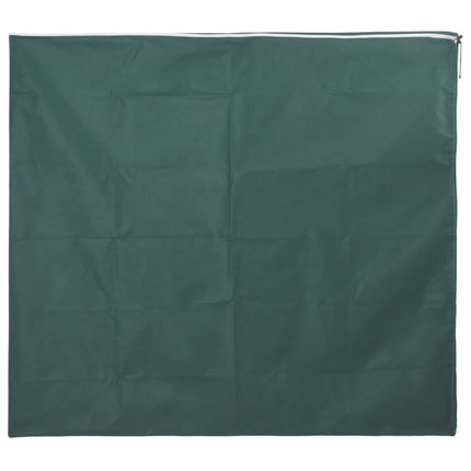 Fiberdukar med blixtlås 2 st 70 g/m² 3,93x3,5 m