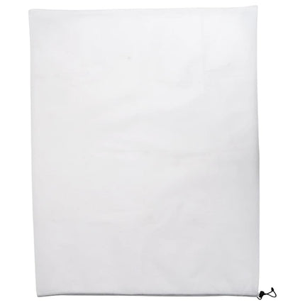 Fiberdukar med dragsko 12 st 70 g/m² 0,8x1 m