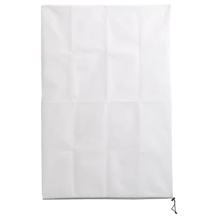 Fiberdukar med blixtlås 10 st 70 g/m² 1,2x1,8 m