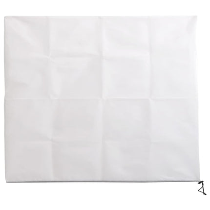 Fiberdukar med blixtlås 4 st 70 g/m² 2,36x2 m