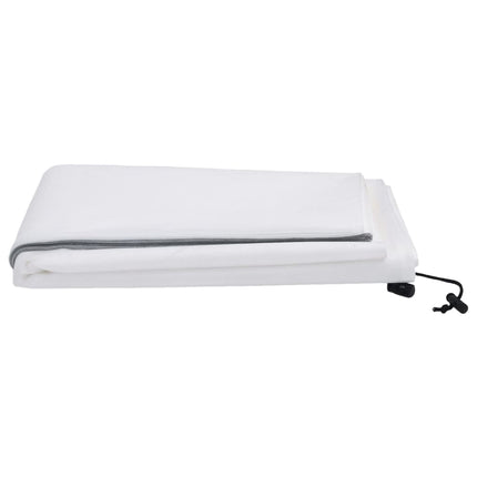 Fiberdukar med blixtlås 4 st 70 g/m² 2,36x2 m