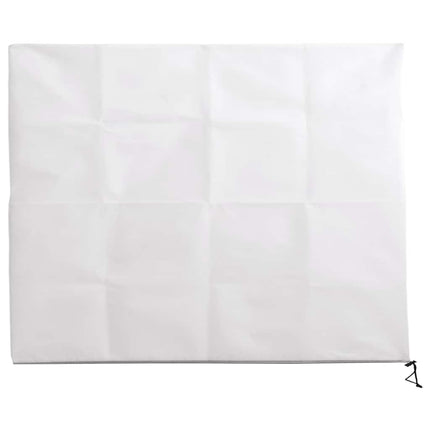 Fiberdukar med blixtlås 4 st 70 g/m² 3,14x2,5 m