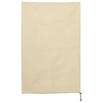 Fiberdukar med dragsko 12 st 70 g/m² 0,8x1 m