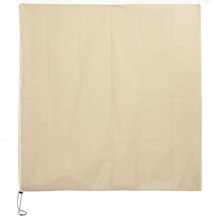 Fiberdukar med blixtlås 10 st 70 g/m² 1,55x1,55 m