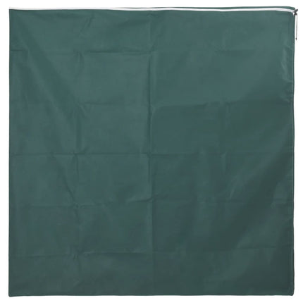 Fiberdukar med blixtlås 10 st 70 g/m² 1,55x1,55 m