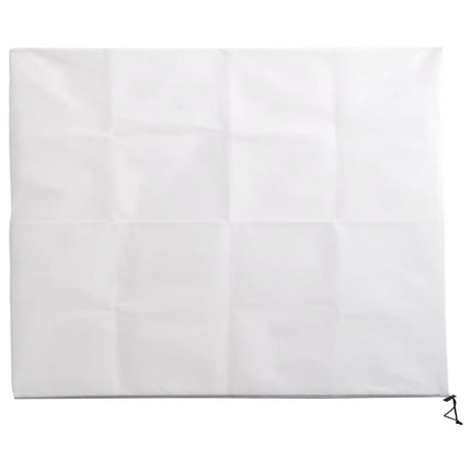 Fiberdukar med blixtlås 10 st 70 g/m² 3,14x2,5 m